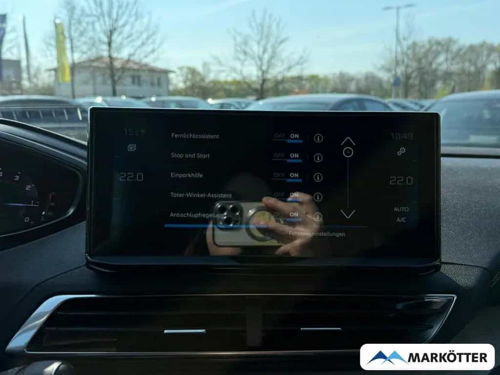 Peugeot 3008 GT 1.2 PureTech 130 EU6d SHZ/BLIS/CAM/ACC 09/2023-photo-23