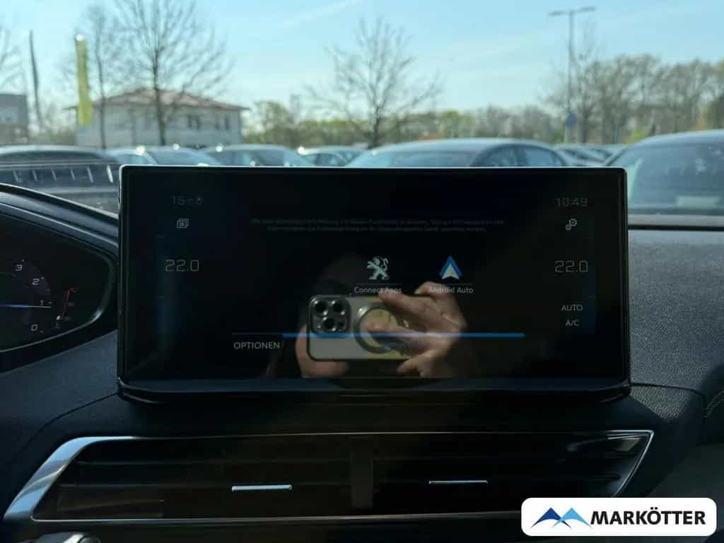 Peugeot 3008 GT 1.2 PureTech 130 EU6d SHZ/BLIS/CAM/ACC 09/2023-photo-24
