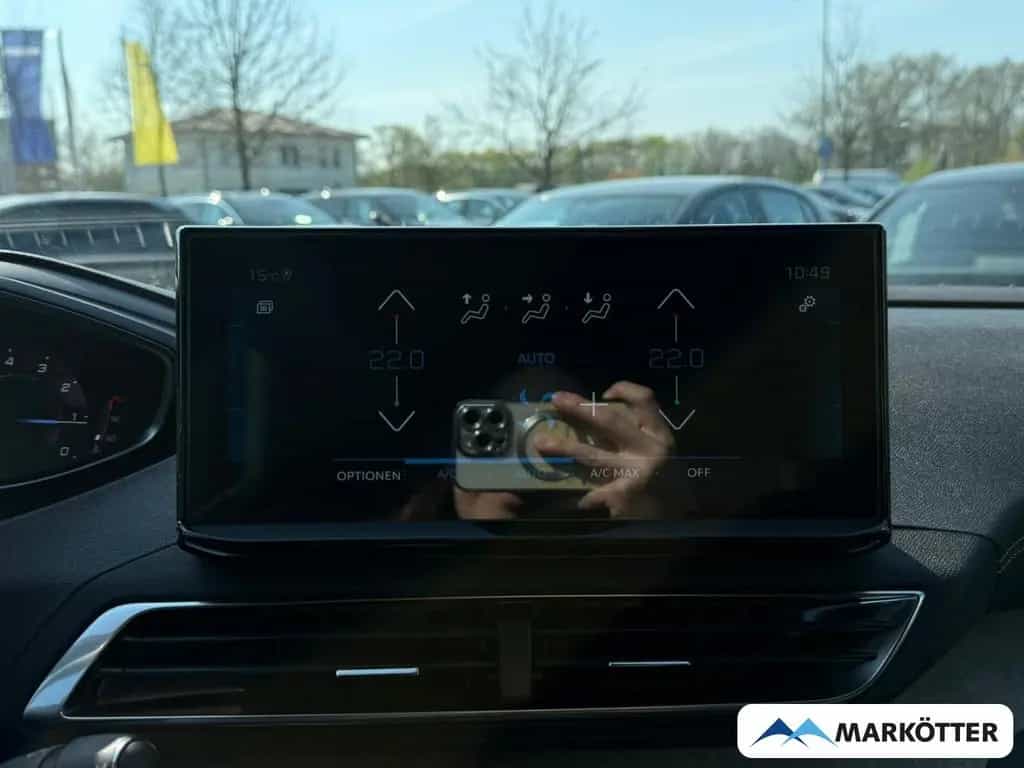 Peugeot 3008 GT 1.2 PureTech 130 EU6d SHZ/BLIS/CAM/ACC 09/2023-photo-25