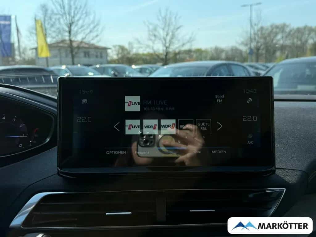 Peugeot 3008 GT 1.2 PureTech 130 EU6d SHZ/BLIS/CAM/ACC 09/2023-photo-27