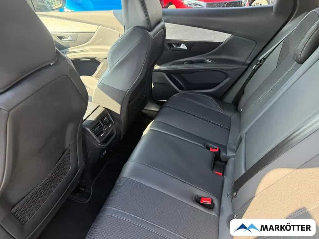 Peugeot 3008 GT 1.2 PureTech 130 EU6d SHZ/BLIS/CAM/ACC 09/2023-photo-28
