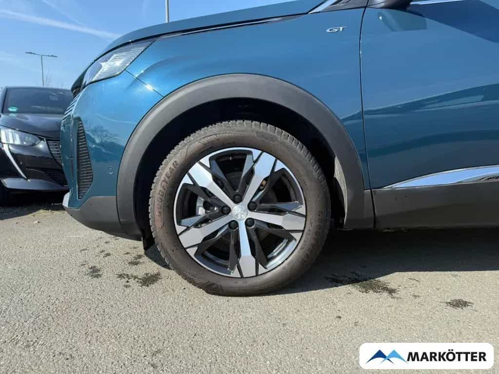 Peugeot 3008 GT 1.2 PureTech 130 EU6d SHZ/BLIS/CAM/ACC 09/2023-photo-3