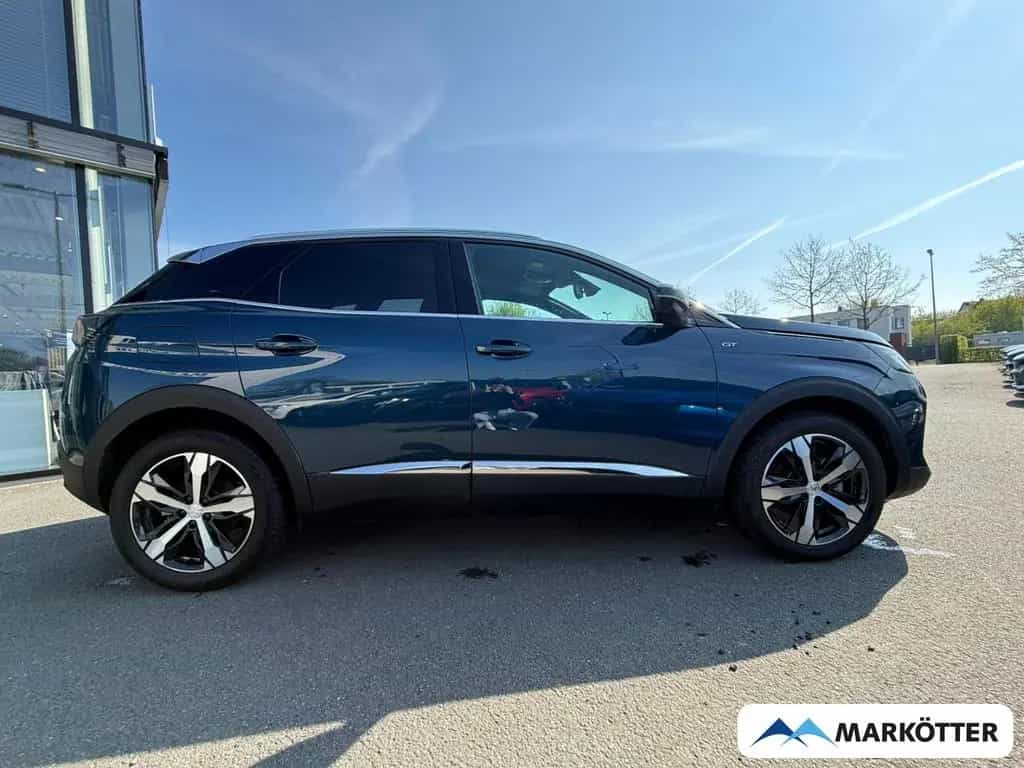 Peugeot 3008 GT 1.2 PureTech 130 EU6d SHZ/BLIS/CAM/ACC 09/2023-photo-4