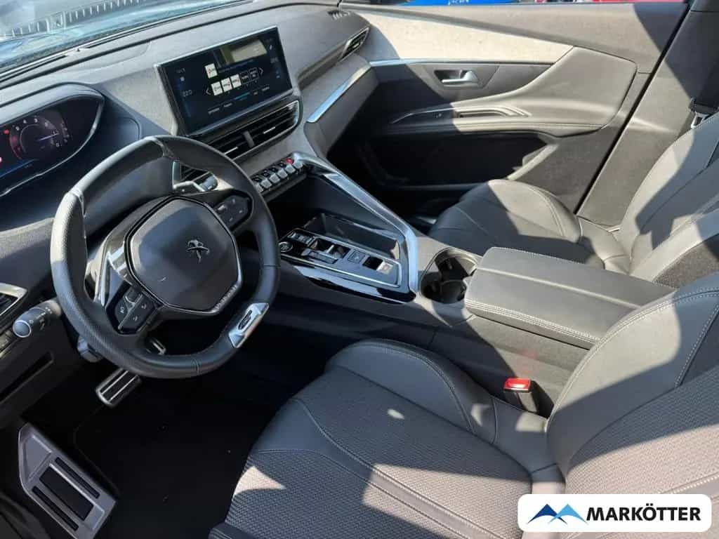 Peugeot 3008 GT 1.2 PureTech 130 EU6d SHZ/BLIS/CAM/ACC 09/2023-photo-8