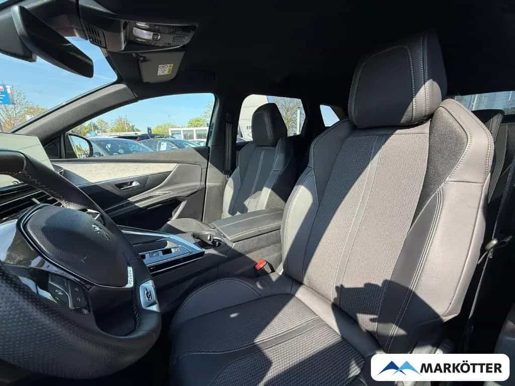 Peugeot 3008 GT 1.2 PureTech 130 EU6d SHZ/BLIS/CAM/ACC 09/2023-photo-9