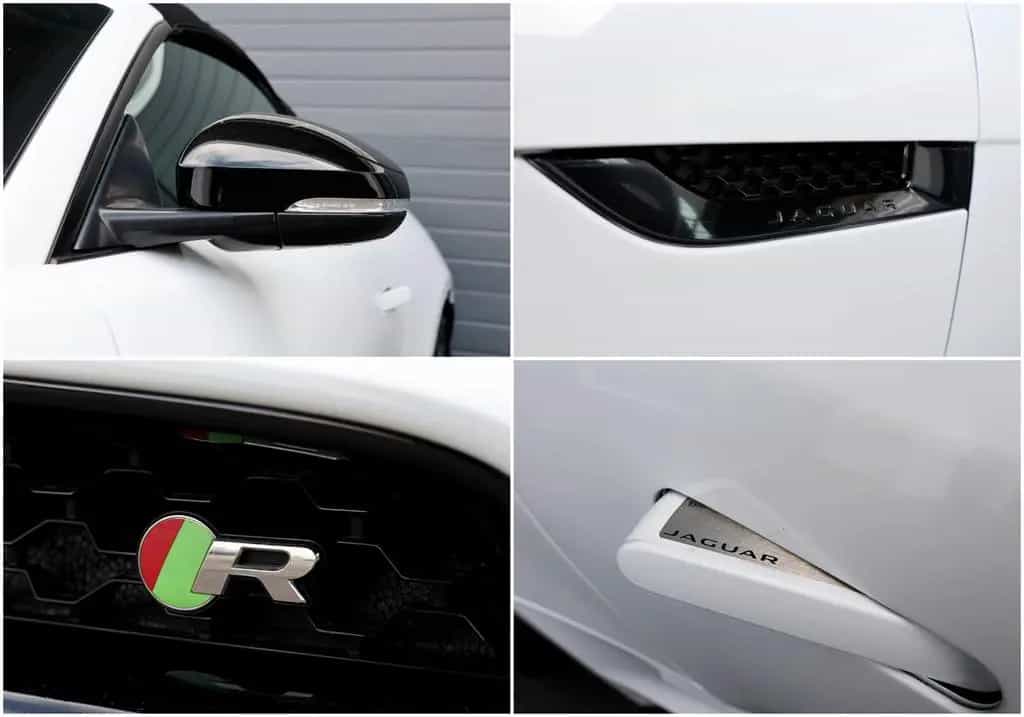 Jaguar F-Type R 5.0 V8 Kompressor/SHZ/KAMERA/TOTW/R20 07/2017-photo-11