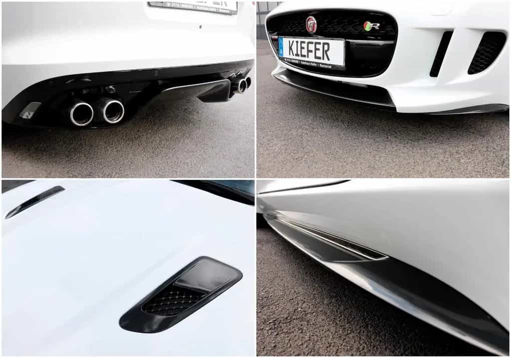 Jaguar F-Type R 5.0 V8 Kompressor/SHZ/KAMERA/TOTW/R20 07/2017-photo-12