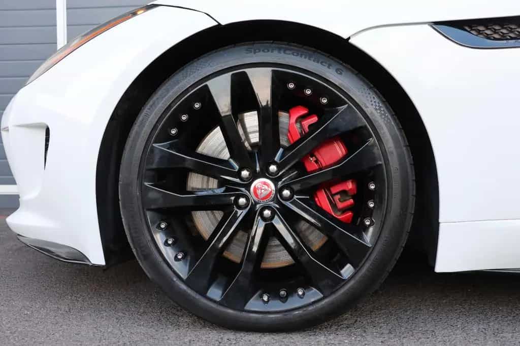Jaguar F-Type R 5.0 V8 Kompressor/SHZ/KAMERA/TOTW/R20 07/2017-photo-18