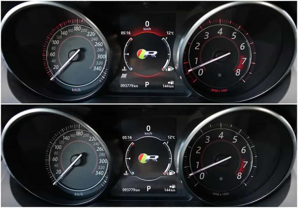 Jaguar F-Type R 5.0 V8 Kompressor/SHZ/KAMERA/TOTW/R20 07/2017-photo-28