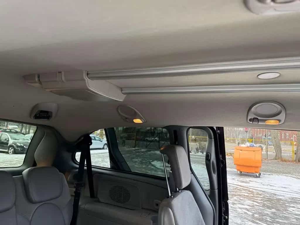 Chrysler Grand Voyager Grand Voyager 2.8 CRD Automatik Cl 07/2007-photo-21