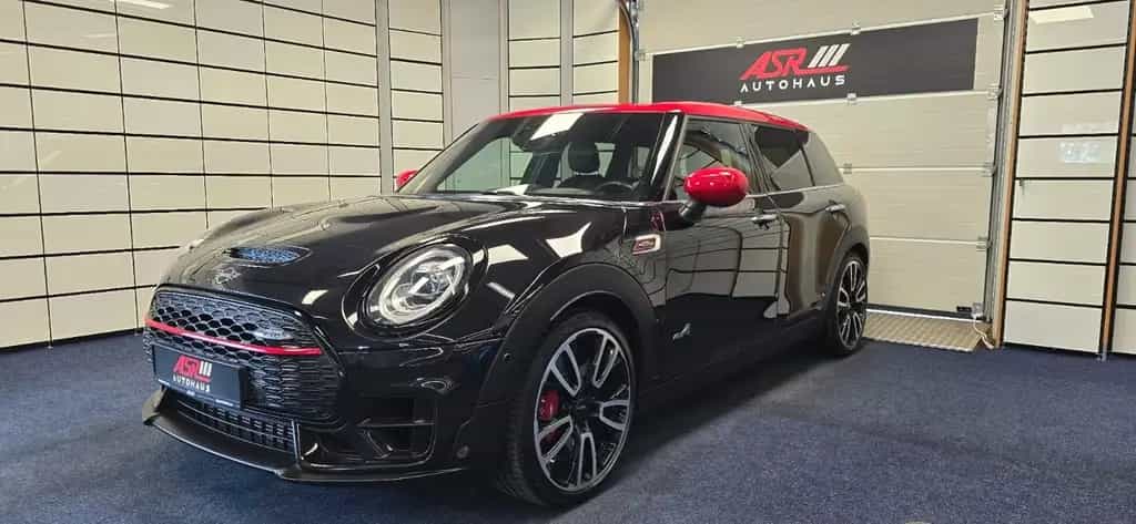 MINI John Cooper Works JOHN_COOPER_WORKS Clubman John Cooper Works All4 01/2020-photo-0