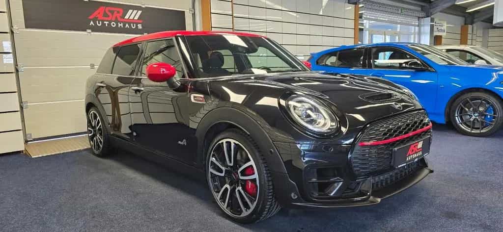 MINI John Cooper Works JOHN_COOPER_WORKS Clubman John Cooper Works All4 01/2020-photo-2