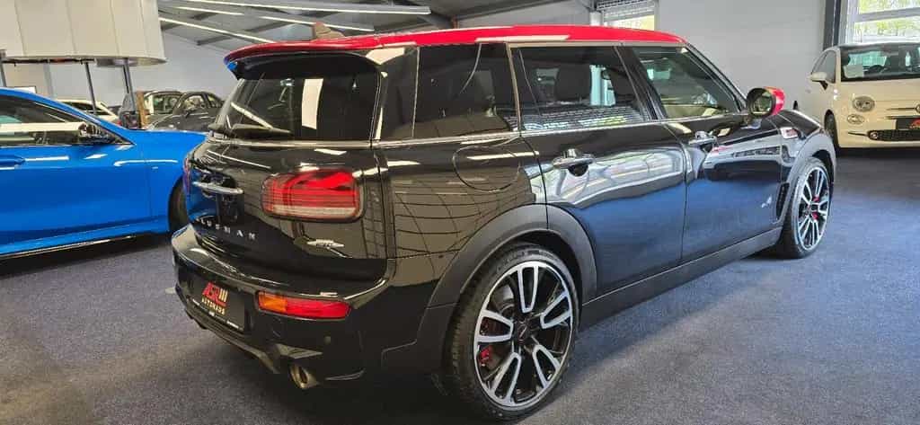 MINI John Cooper Works JOHN_COOPER_WORKS Clubman John Cooper Works All4 01/2020-photo-3