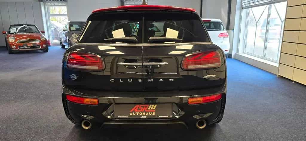MINI John Cooper Works JOHN_COOPER_WORKS Clubman John Cooper Works All4 01/2020-photo-4