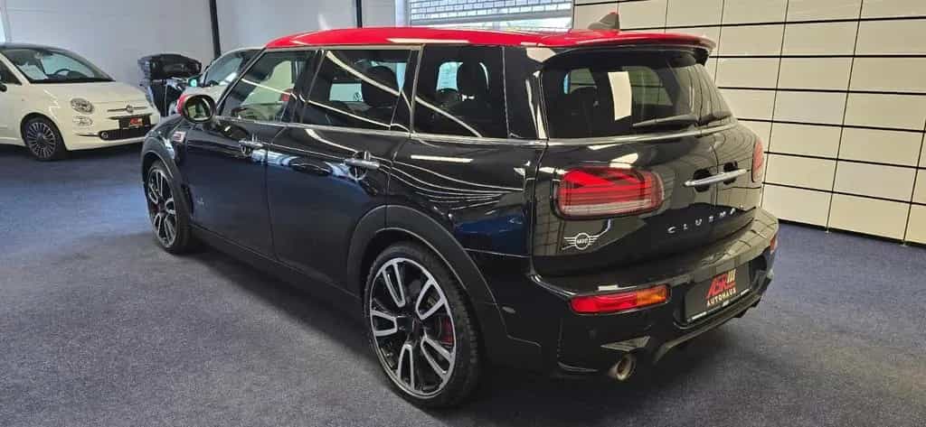 MINI John Cooper Works JOHN_COOPER_WORKS Clubman John Cooper Works All4 01/2020-photo-5