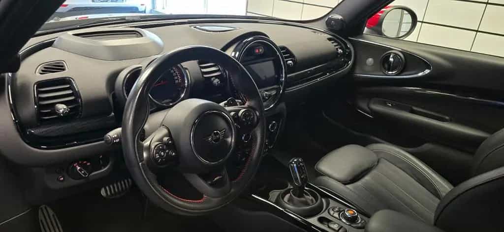 MINI John Cooper Works JOHN_COOPER_WORKS Clubman John Cooper Works All4 01/2020-photo-6