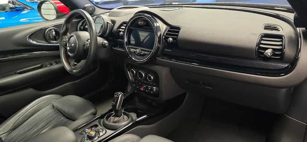 MINI John Cooper Works JOHN_COOPER_WORKS Clubman John Cooper Works All4 01/2020-photo-7