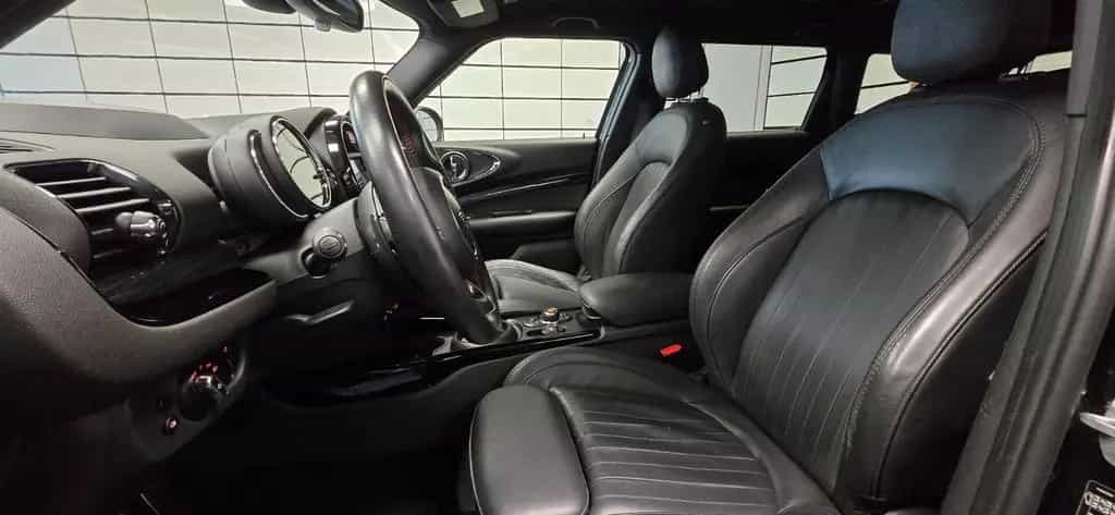 MINI John Cooper Works JOHN_COOPER_WORKS Clubman John Cooper Works All4 01/2020-photo-8