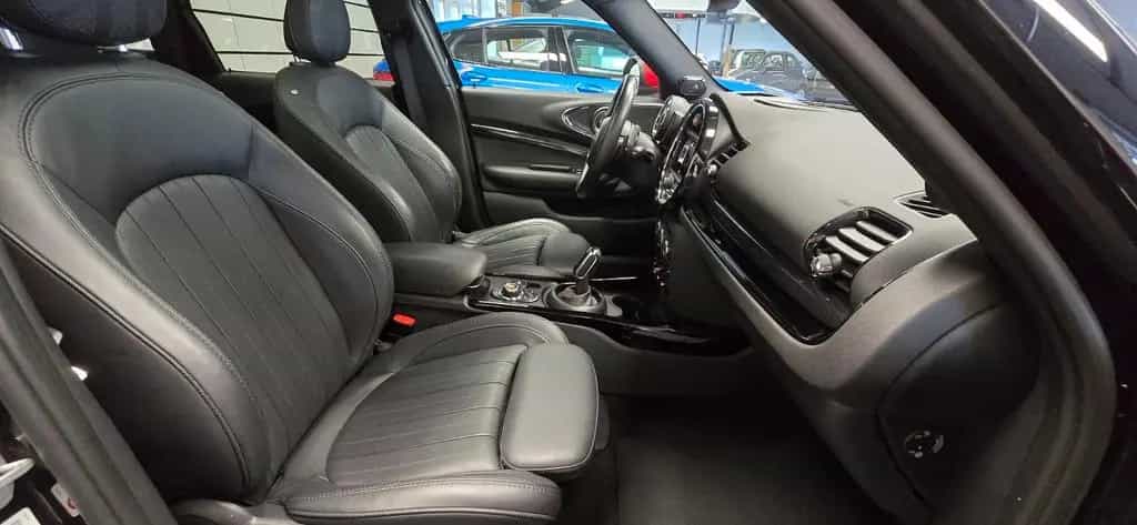 MINI John Cooper Works JOHN_COOPER_WORKS Clubman John Cooper Works All4 01/2020-photo-9