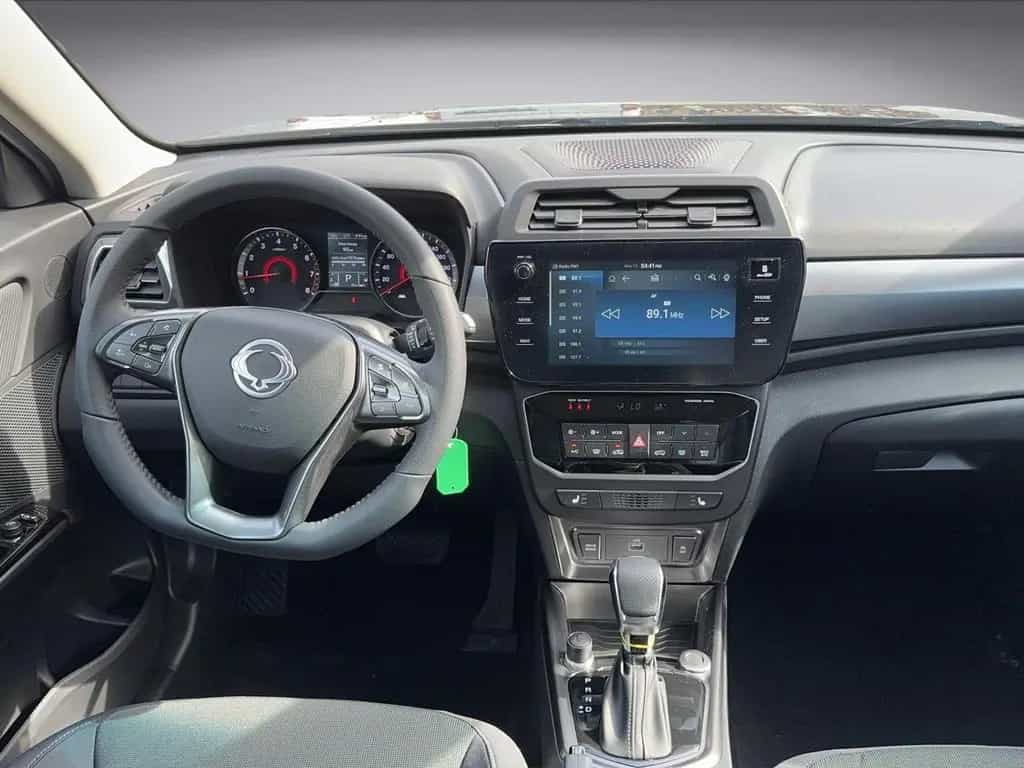 Ssangyong Tivoli Grand 1.5 T-GDI AT Quartz *NAVI/RFK/SHZ* 01/2025-photo-10