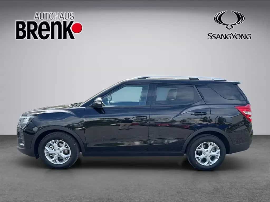 Ssangyong Tivoli Grand 1.5 T-GDI AT Quartz *NAVI/RFK/SHZ* 01/2025-photo-2