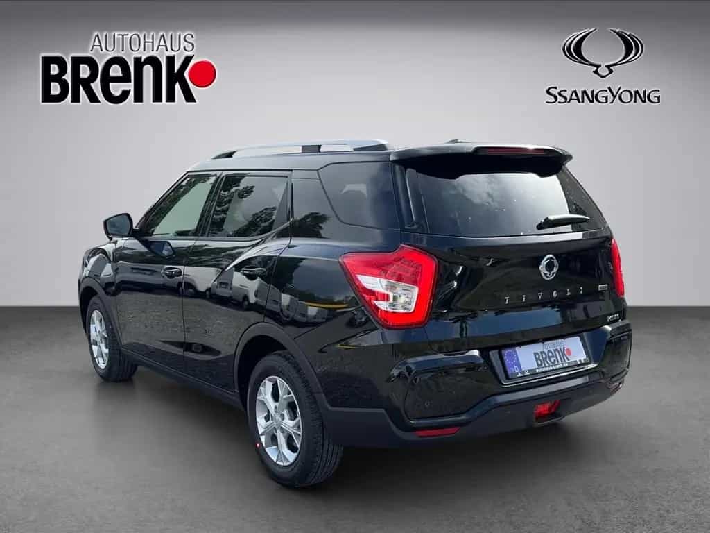 Ssangyong Tivoli Grand 1.5 T-GDI AT Quartz *NAVI/RFK/SHZ* 01/2025-photo-3