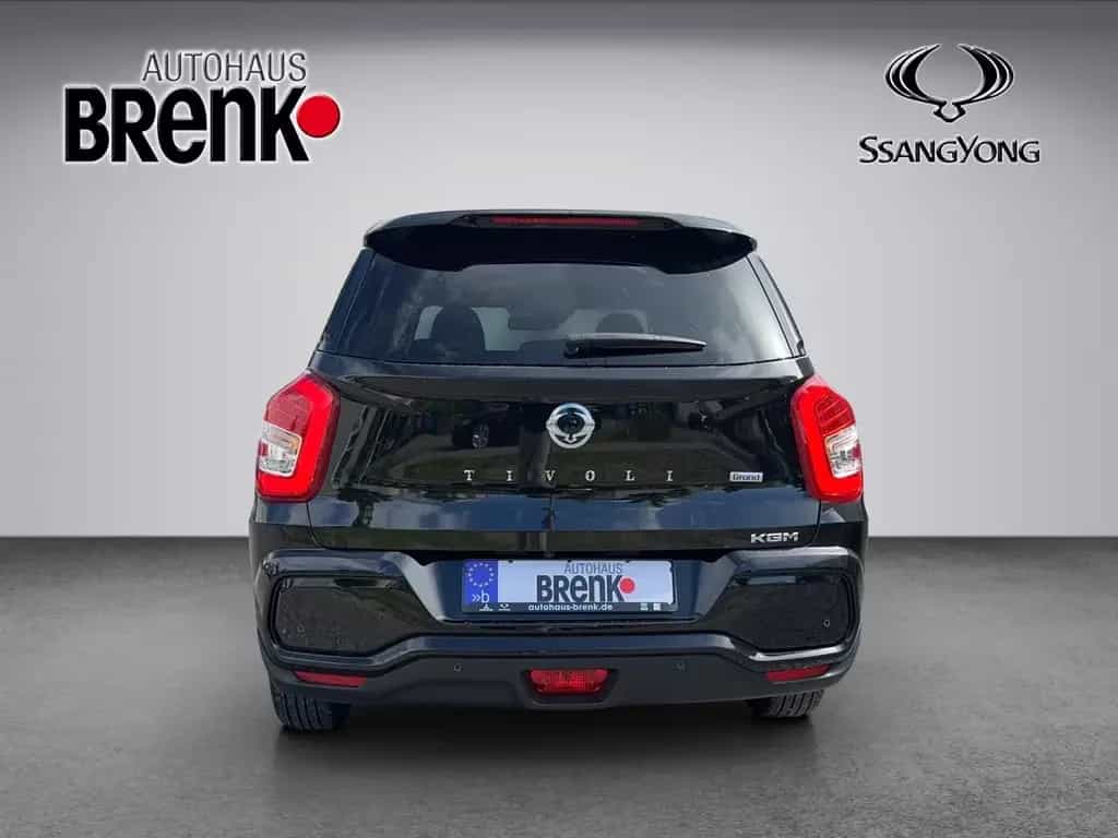Ssangyong Tivoli Grand 1.5 T-GDI AT Quartz *NAVI/RFK/SHZ* 01/2025-photo-4