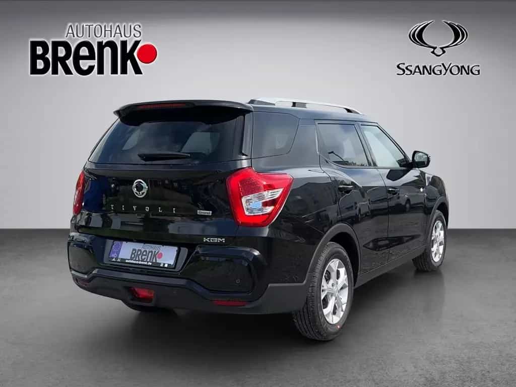 Ssangyong Tivoli Grand 1.5 T-GDI AT Quartz *NAVI/RFK/SHZ* 01/2025-photo-5