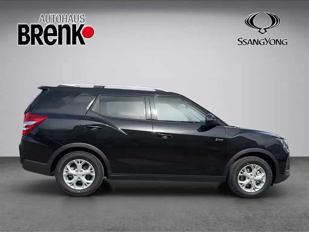 Ssangyong Tivoli Grand 1.5 T-GDI AT Quartz *NAVI/RFK/SHZ* 01/2025-photo-6