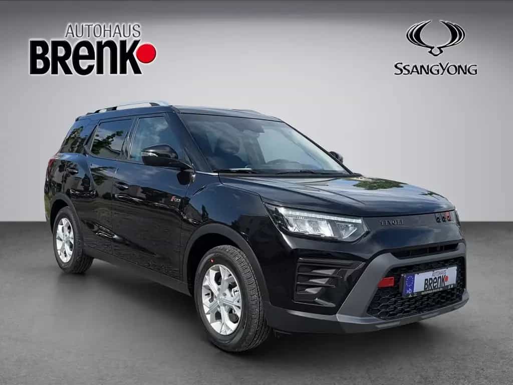 Ssangyong Tivoli Grand 1.5 T-GDI AT Quartz *NAVI/RFK/SHZ* 01/2025-photo-7