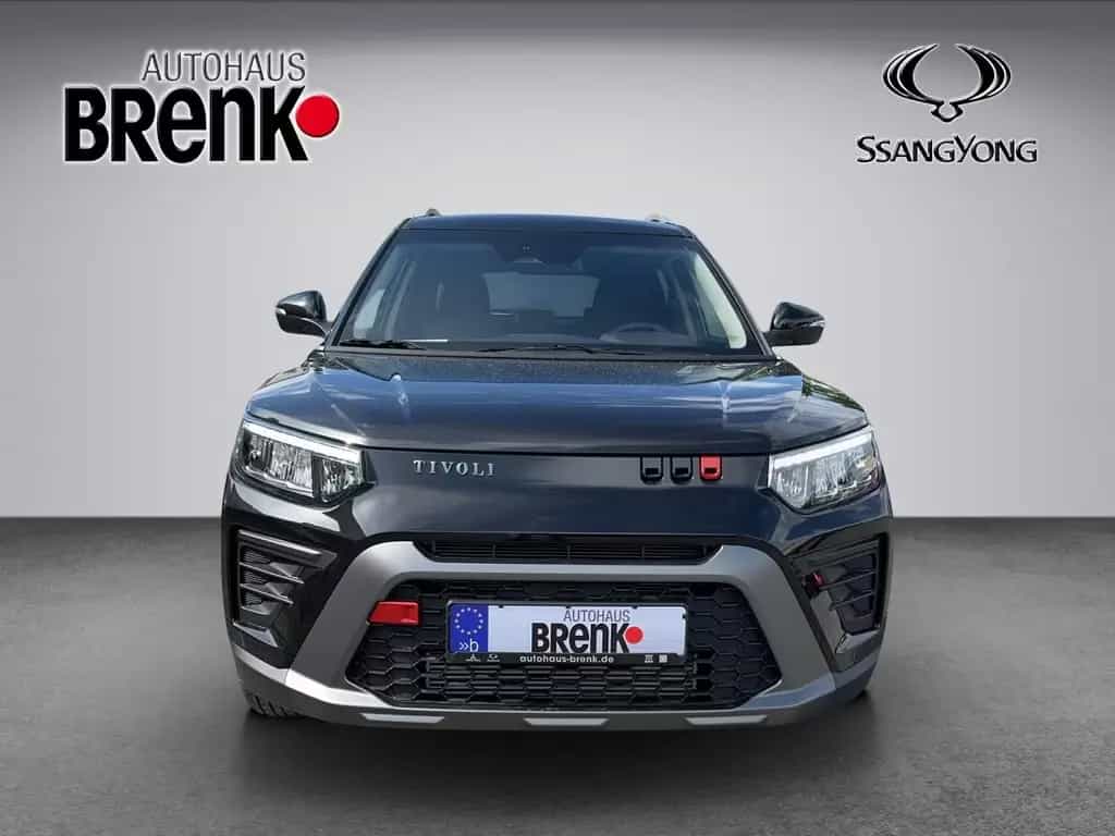 Ssangyong Tivoli Grand 1.5 T-GDI AT Quartz *NAVI/RFK/SHZ* 01/2025-photo-8