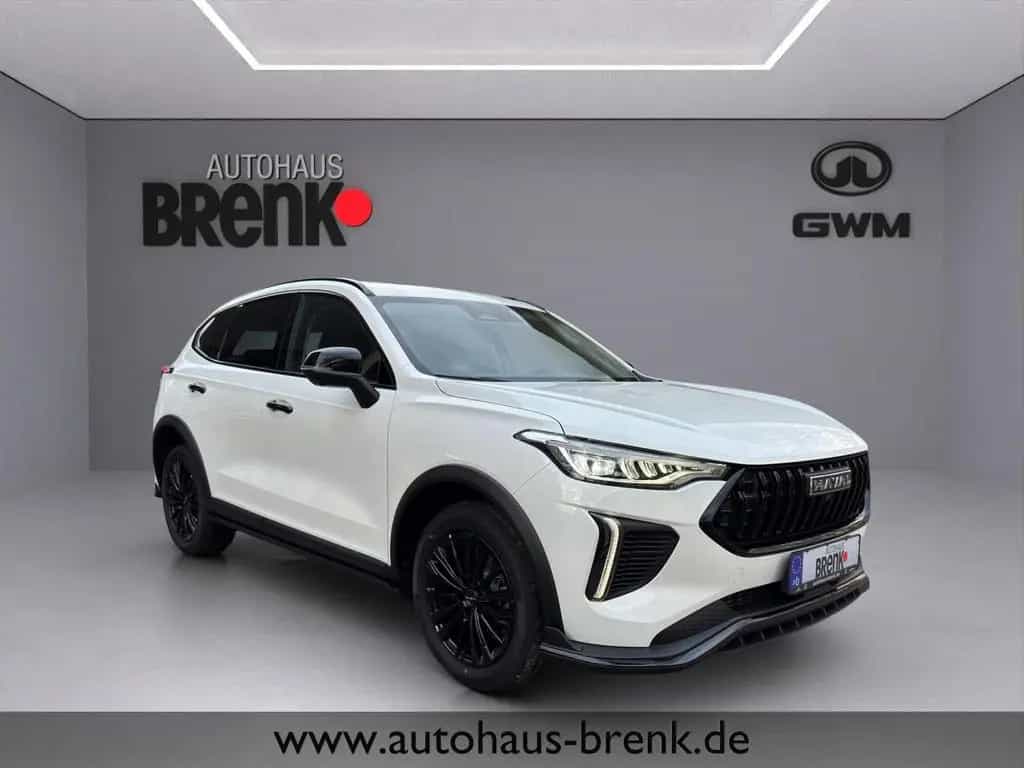 GWM HAVAL Jolion Pro Luxury 1.5 *360°/SHZ/APP/PANO* null-photo-7