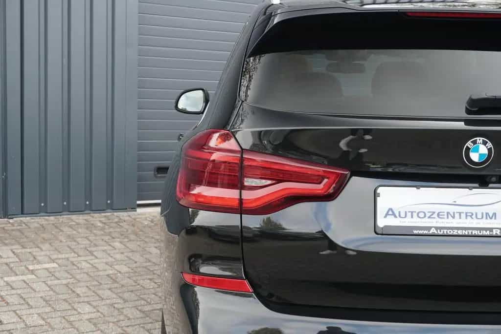 BMW X3 xD M Sport LED Leder Pano RFK HUD AHK Ambient 12/2018-photo-10