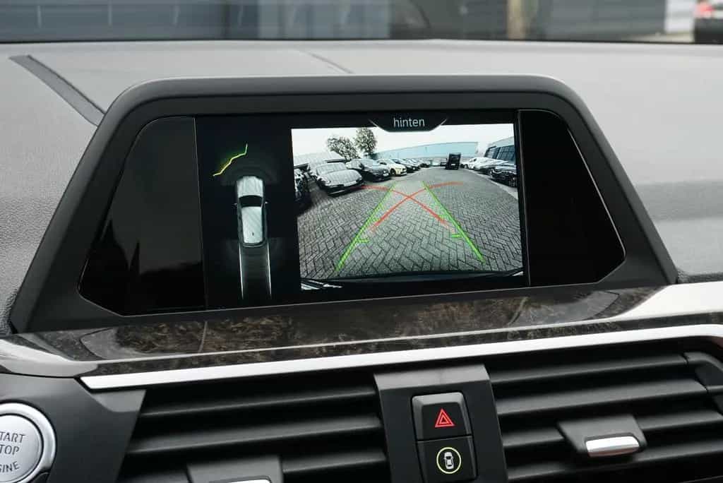 BMW X3 xD M Sport LED Leder Pano RFK HUD AHK Ambient 12/2018-photo-25