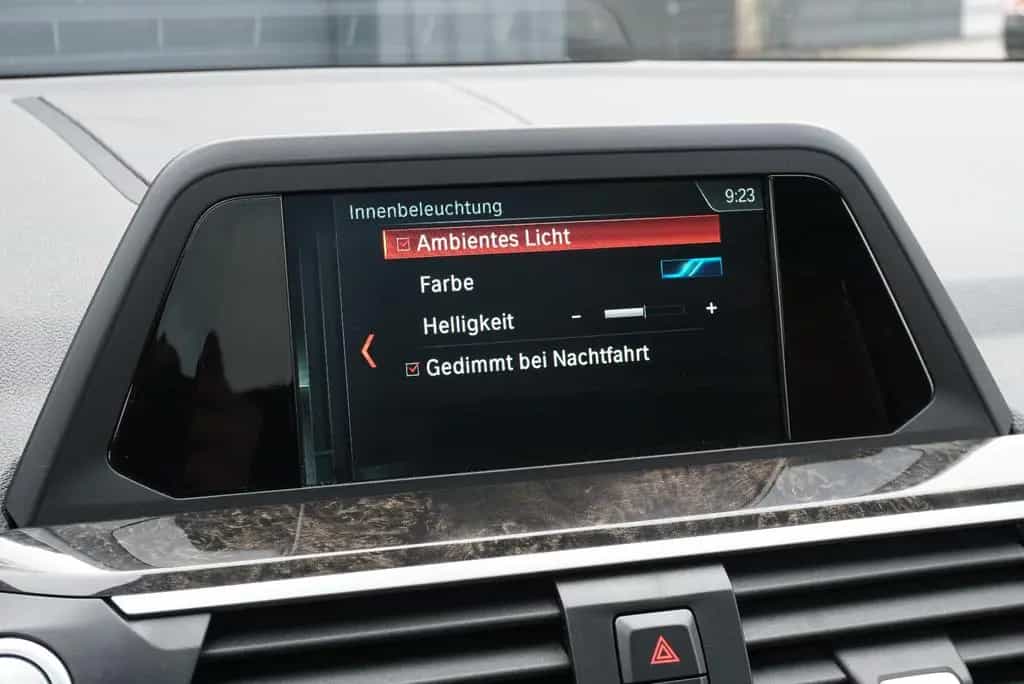 BMW X3 xD M Sport LED Leder Pano RFK HUD AHK Ambient 12/2018-photo-26