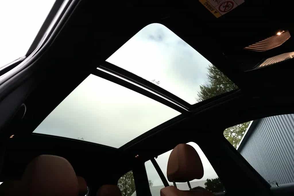 BMW X3 xD M Sport LED Leder Pano RFK HUD AHK Ambient 12/2018-photo-31