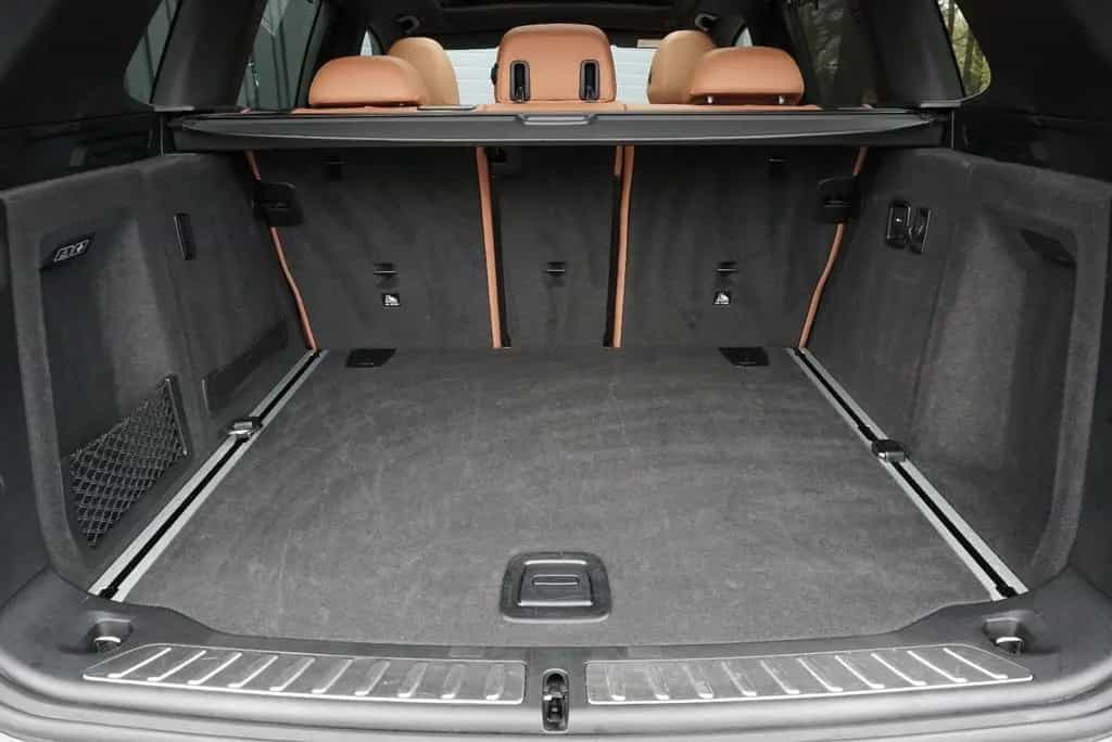 BMW X3 xD M Sport LED Leder Pano RFK HUD AHK Ambient 12/2018-photo-33