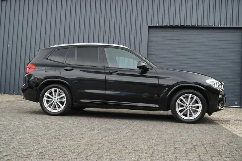 BMW X3 xD M Sport LED Leder Pano RFK HUD AHK Ambient 12/2018-photo-7