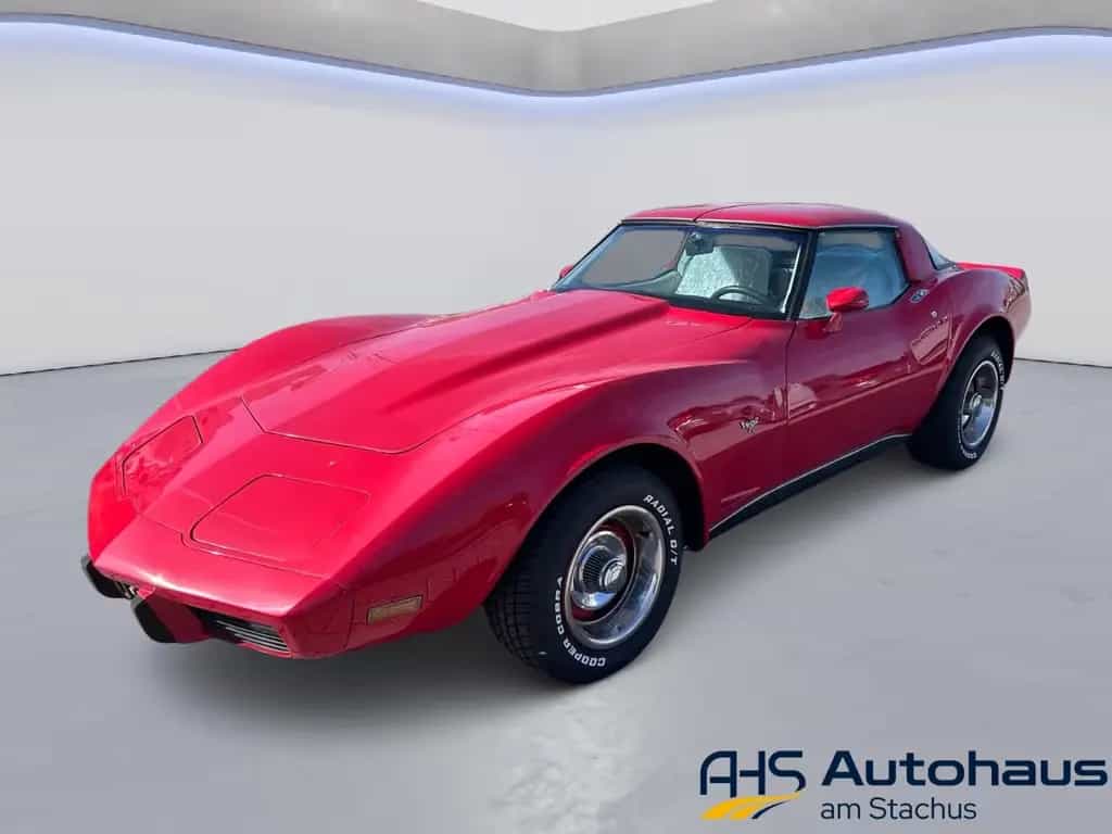 Corvette C3 07/1978-photo-0