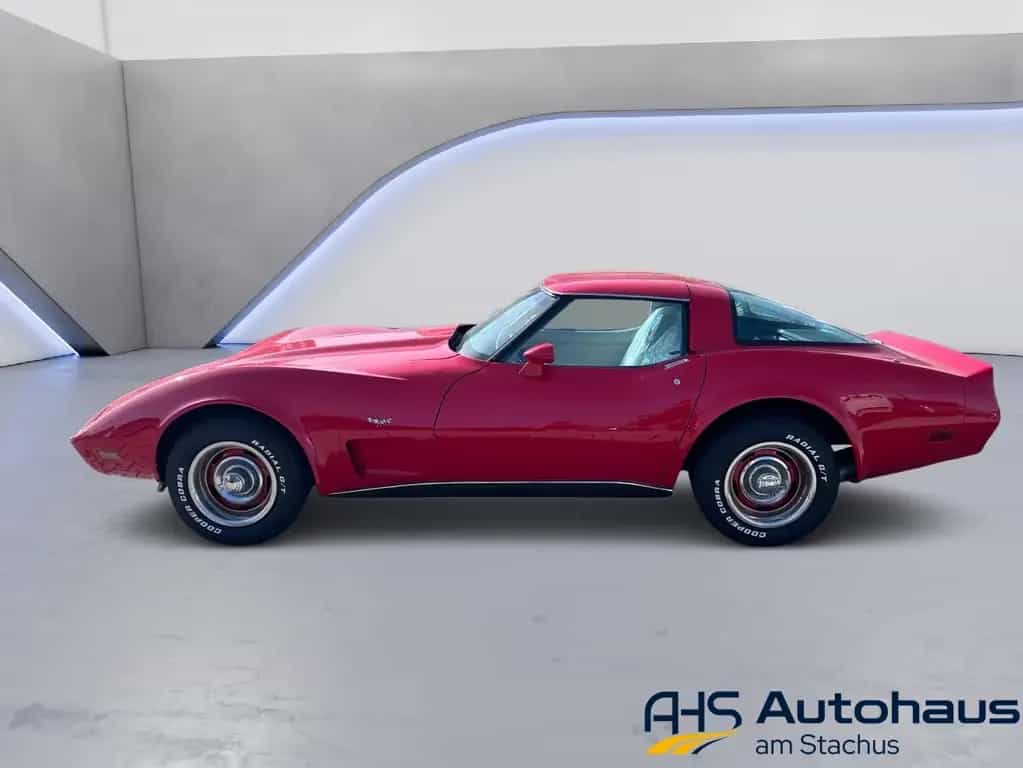 Corvette C3 07/1978-photo-1