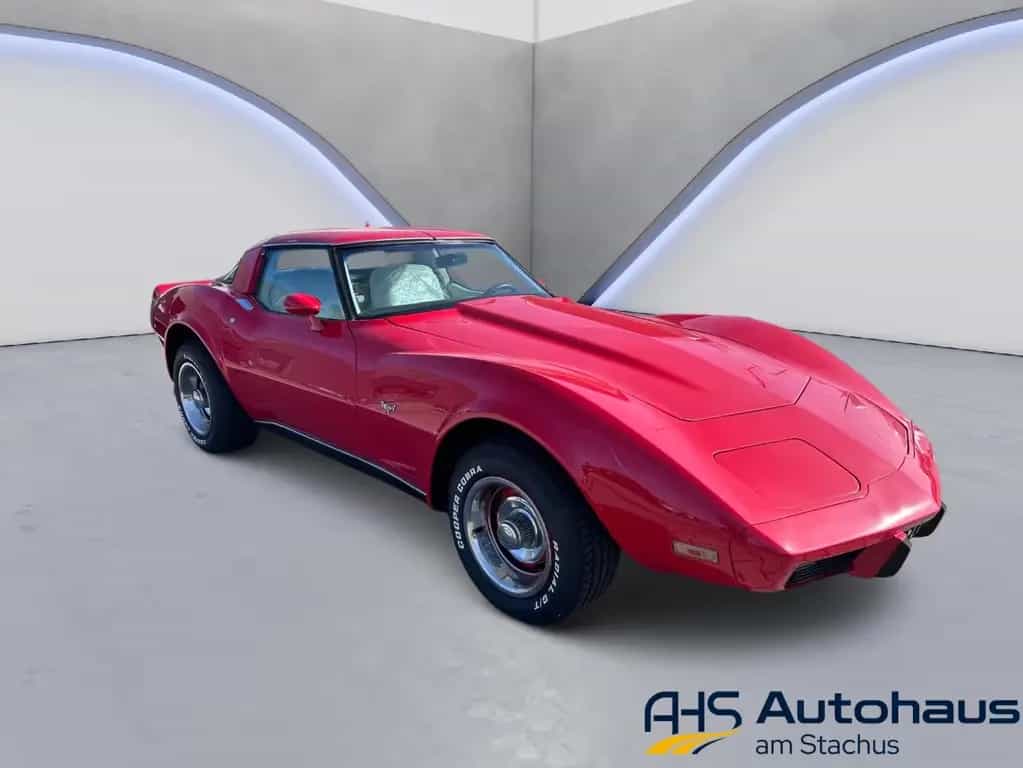 Corvette C3 07/1978-photo-6