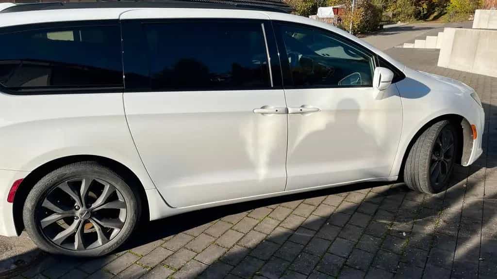 Chrysler Pacifica Van 7 Sitzer Familienauto 07/2018-photo-1