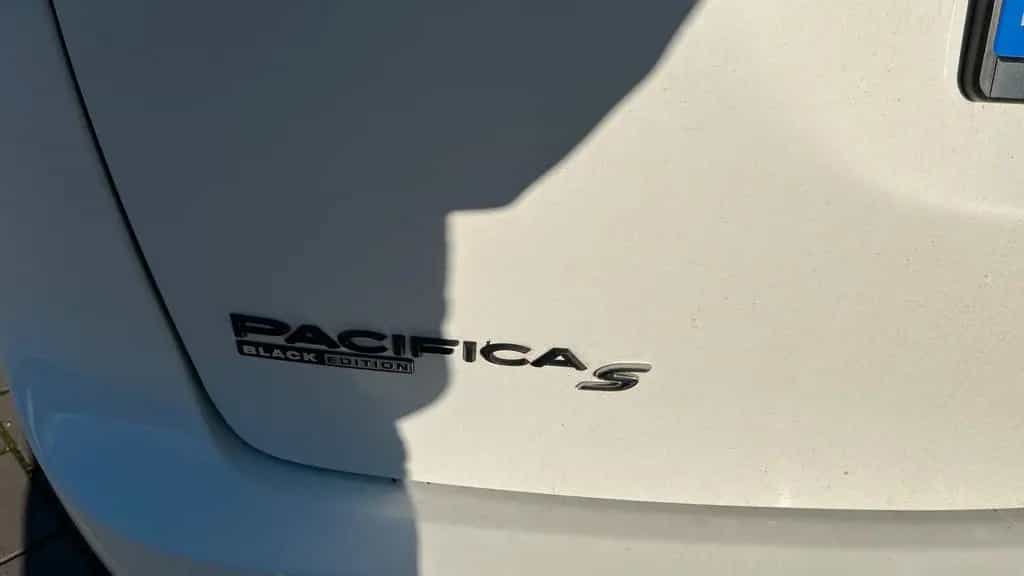 Chrysler Pacifica Van 7 Sitzer Familienauto 07/2018-photo-8