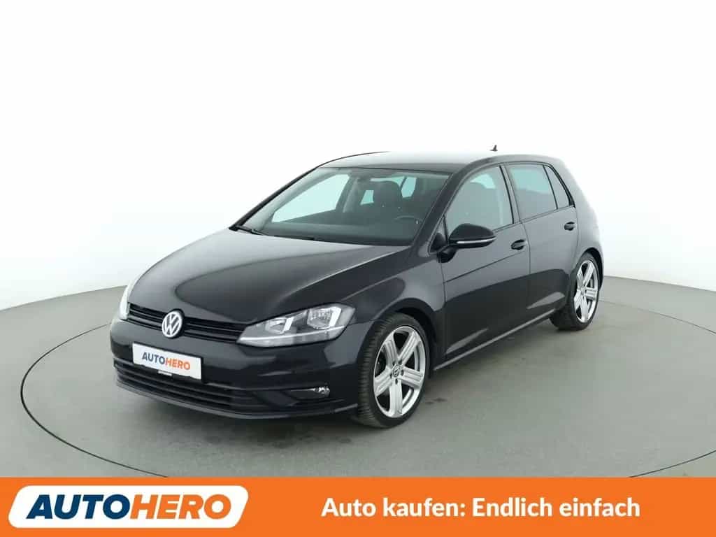 Volkswagen Golf VII 1.4 TSI Comfortline BMT*STAND-HZG*PDC* 04/2017-photo-0