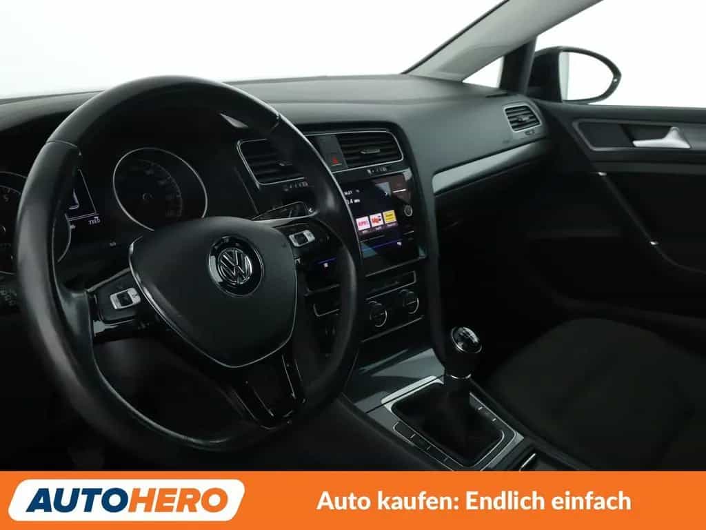 Volkswagen Golf VII 1.4 TSI Comfortline BMT*STAND-HZG*PDC* 04/2017-photo-10