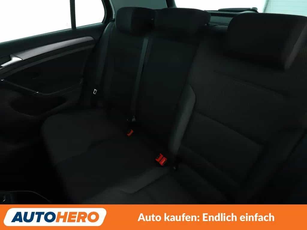Volkswagen Golf VII 1.4 TSI Comfortline BMT*STAND-HZG*PDC* 04/2017-photo-15