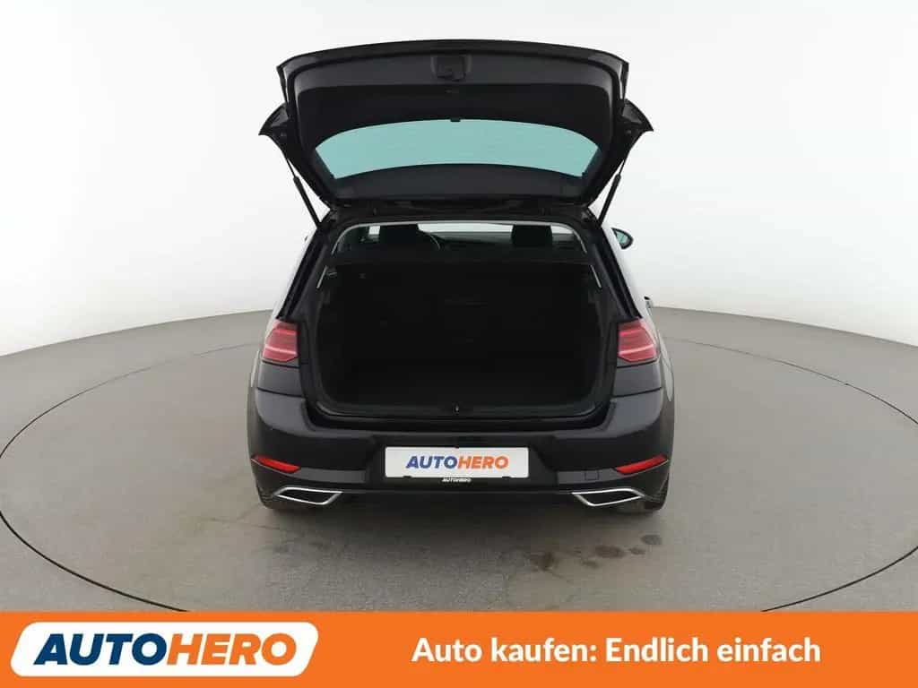 Volkswagen Golf VII 1.4 TSI Comfortline BMT*STAND-HZG*PDC* 04/2017-photo-17