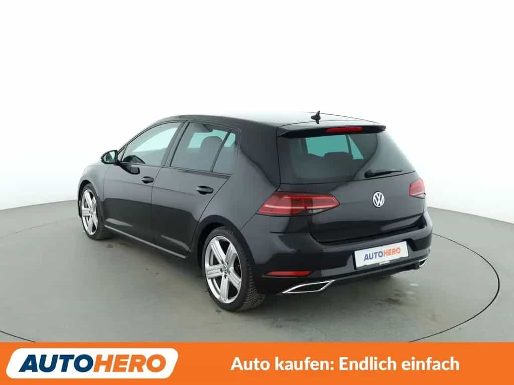Volkswagen Golf VII 1.4 TSI Comfortline BMT*STAND-HZG*PDC* 04/2017-photo-3
