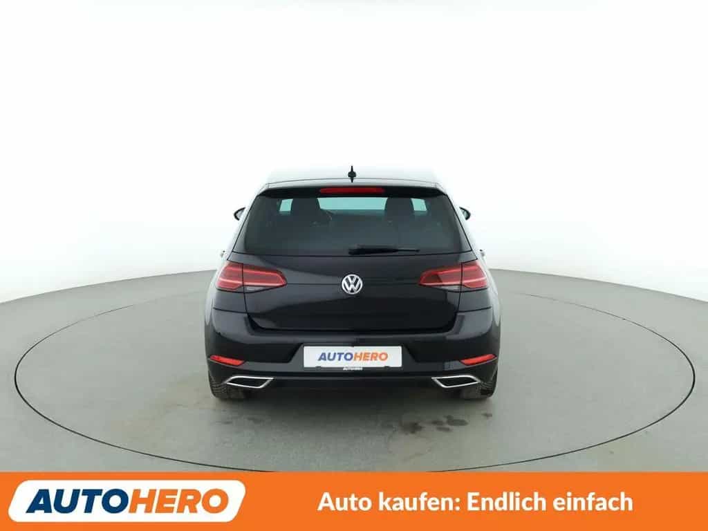 Volkswagen Golf VII 1.4 TSI Comfortline BMT*STAND-HZG*PDC* 04/2017-photo-4