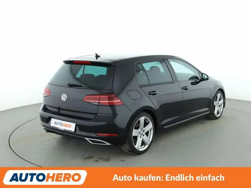 Volkswagen Golf VII 1.4 TSI Comfortline BMT*STAND-HZG*PDC* 04/2017-photo-5